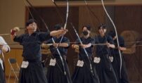弓道部