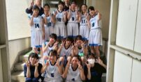 女子バスケットボール部