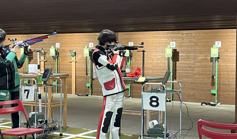 射撃部