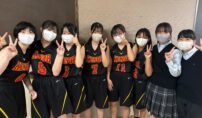 女子バスケットボール部