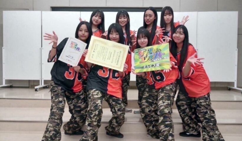 ダンス部