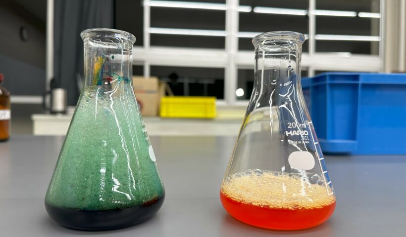 自然科学部