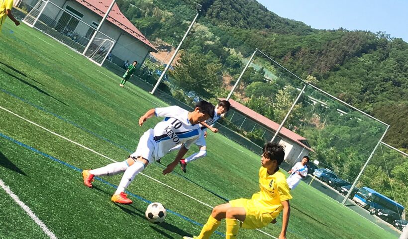 サッカー部 明和県央高等学校 サッカー部 明和県央高等学校