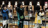 射撃部