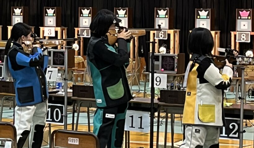 射撃部