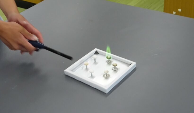 自然科学部