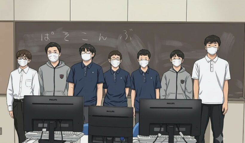 パソコン部