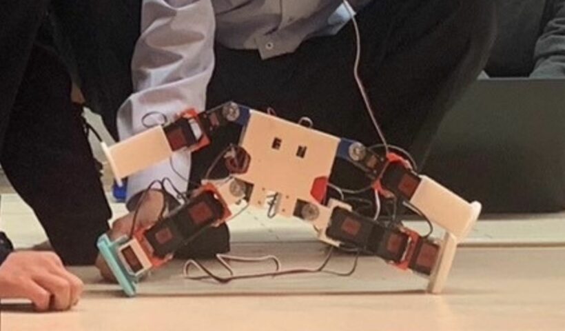 自然科学部