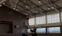 女子バスケットボール部