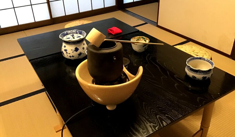 茶道部