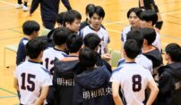 男子バレーボール部