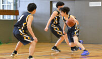 男子バスケットボール部