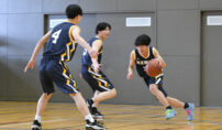 男子バスケットボール部