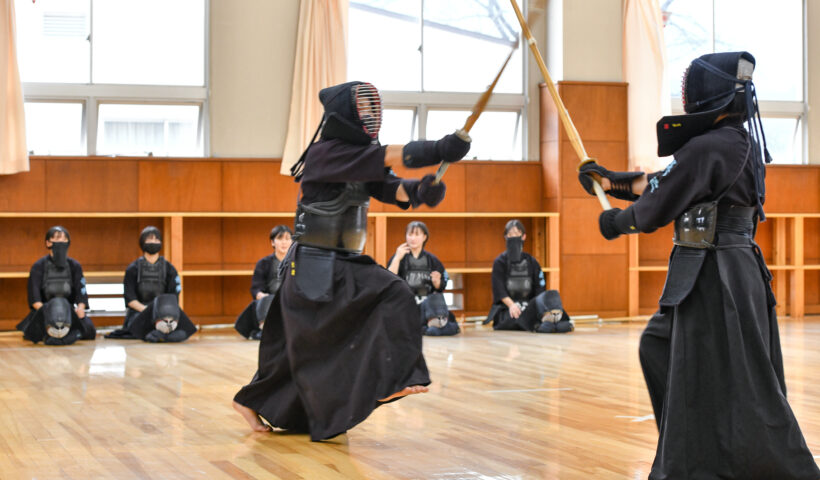 剣道部
