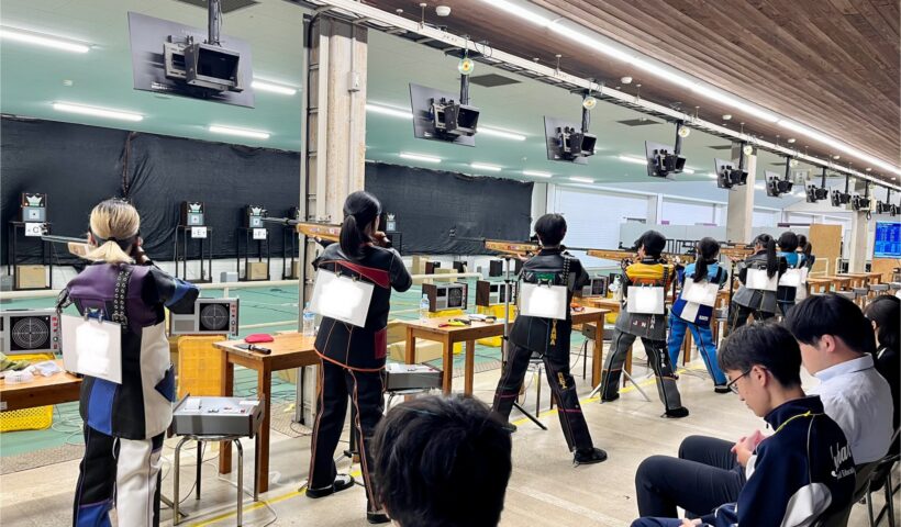 射撃部
