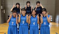 女子バスケットボール部