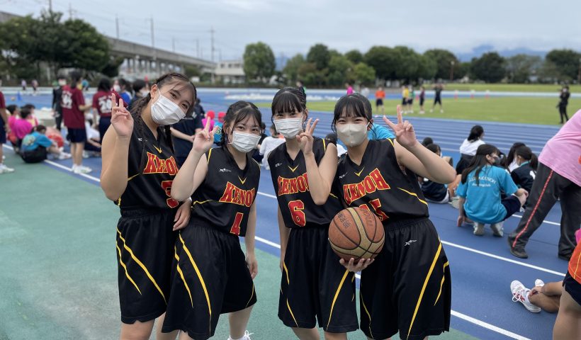 女子バスケットボール部