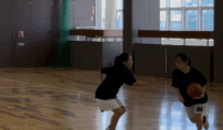 女子バスケットボール部