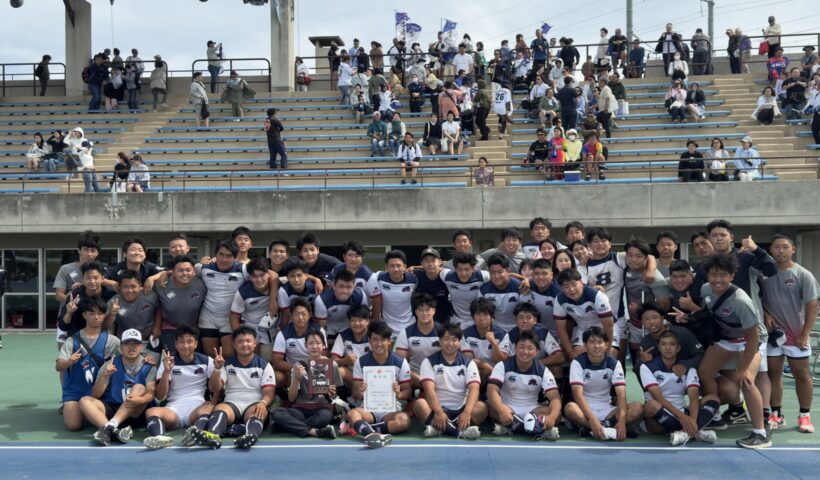 ラグビー部
