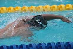 水泳部　第54回群馬県高等学校総合体育大会　結果報告