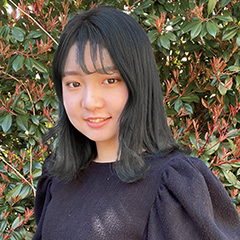 卒業生の声(櫻井 彩音さん) 卒業生の声(櫻井 彩音さん)