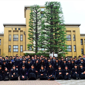 日本大学との教育交流