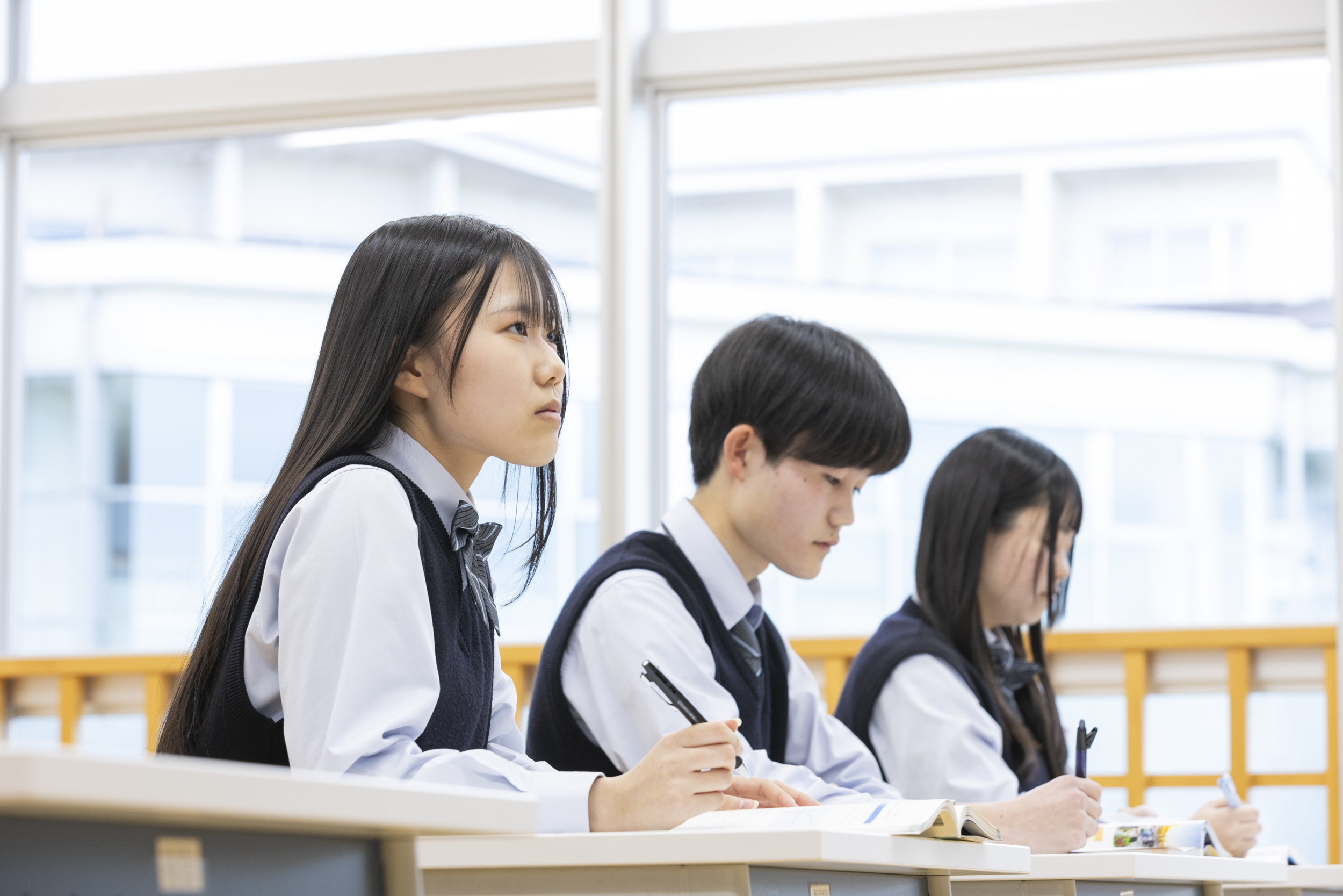 13.進学② 13.進学②