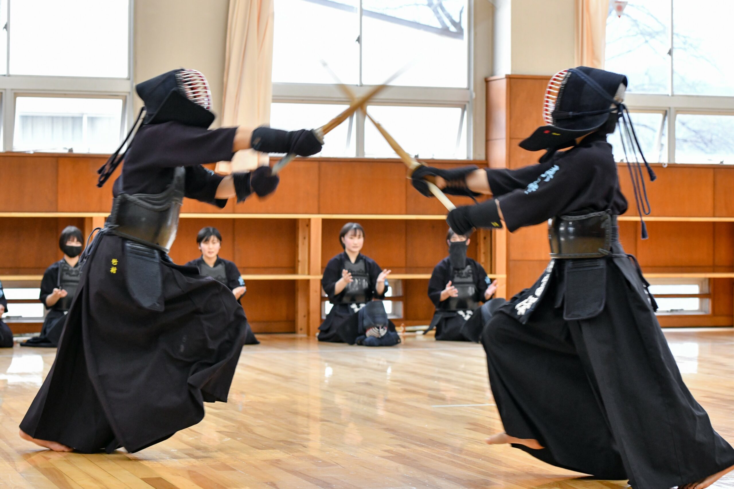 14.競技④（剣道部）